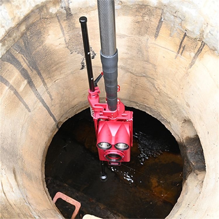 石棉管道潜望镜检测（QV检测）