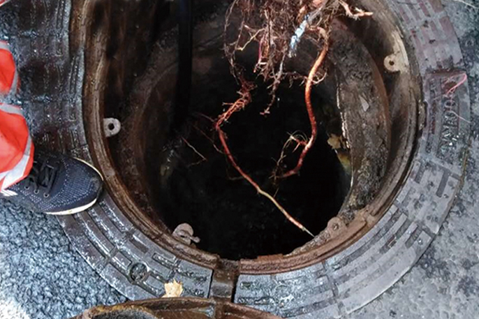 石棉管道预处理